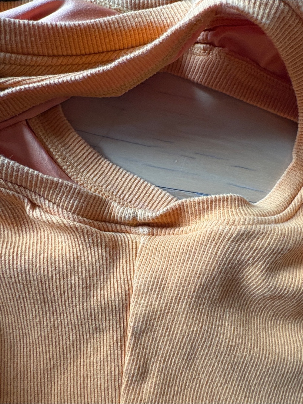 Klassy Network Tank Top Trio - Orange, Blue, Olive - Picture 11 of 13